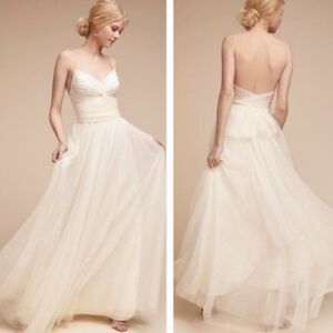 BHLDN Watters & Watters Gown